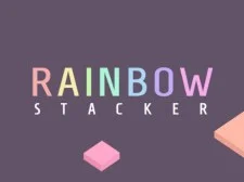 Rainbow Stacker