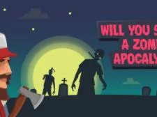 Zombie Apocalypse Quiz